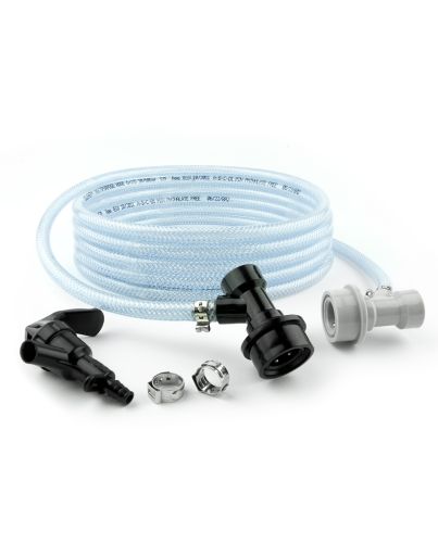 Zestaw do wyszynku piwa komplet zakuty BALL LOCK