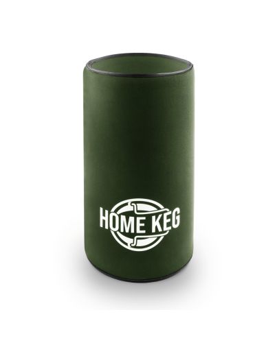 Otulina izolacyjna na KEG z neoprenu (zielona)