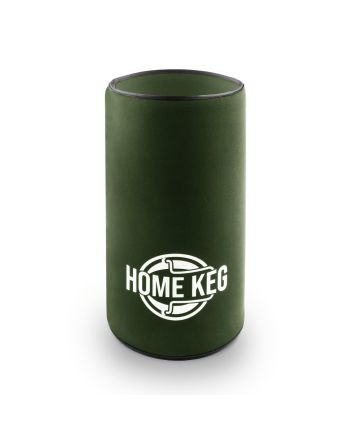 Otulina izolacyjna na KEG z neoprenu (zielona)